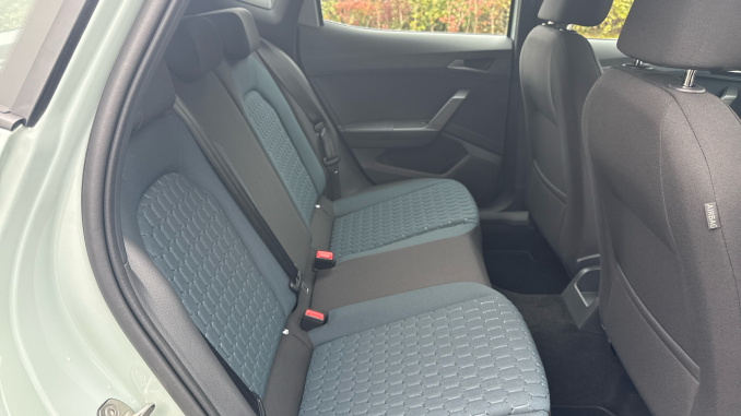 SEAT Arona 1.0 TSI SE 5dr Petrol Hatchback - Image 16
